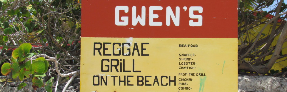 Gwen’s Reggae Grill